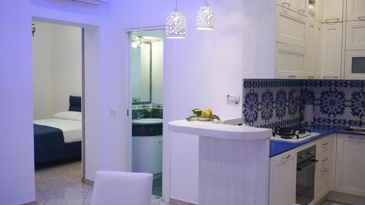 Mira Vico Apartments Vico Equense Luaran gambar