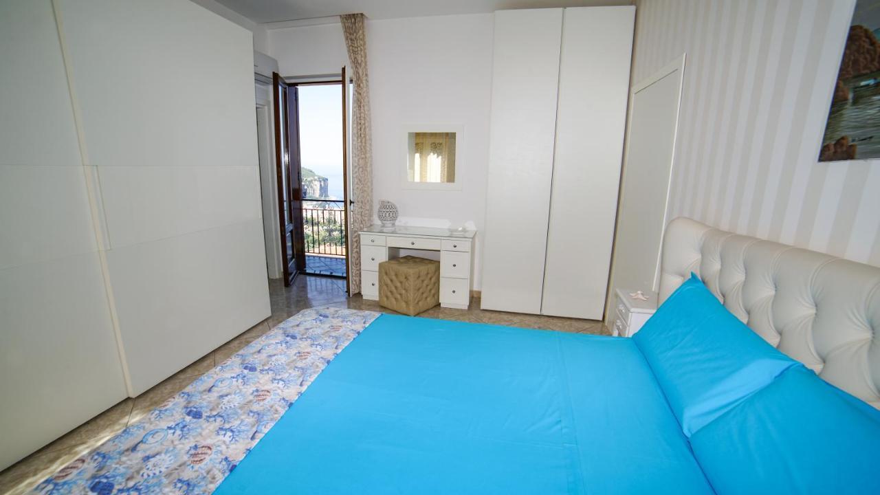 Mira Vico Apartments Vico Equense Luaran gambar