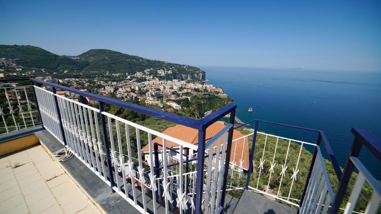 Mira Vico Apartments Vico Equense Luaran gambar