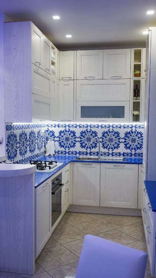 Mira Vico Apartments Vico Equense Luaran gambar