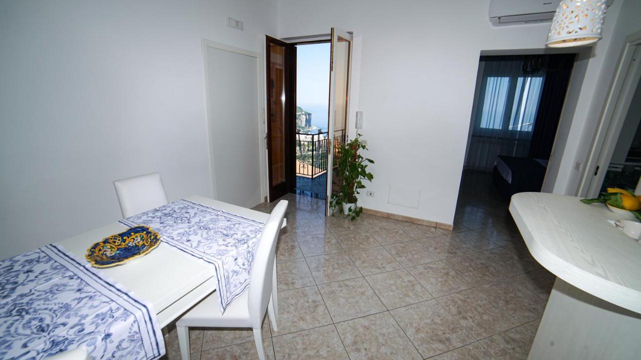 Mira Vico Apartments Vico Equense Luaran gambar