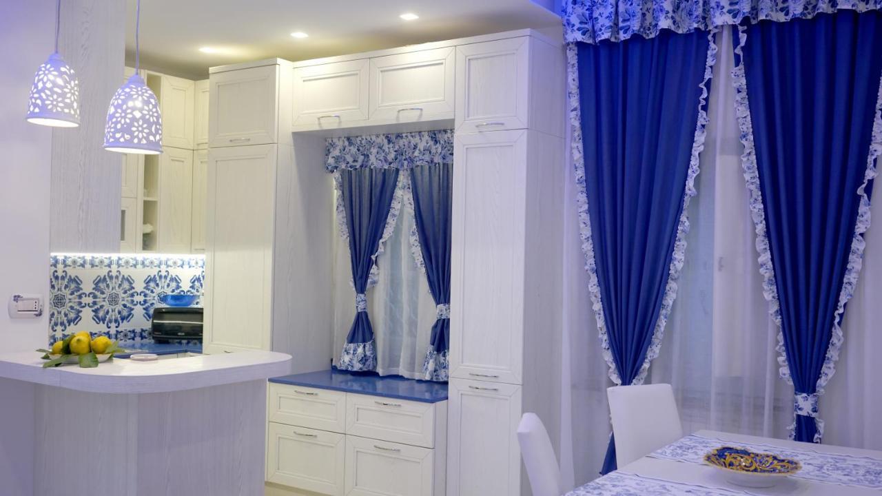 Mira Vico Apartments Vico Equense Luaran gambar
