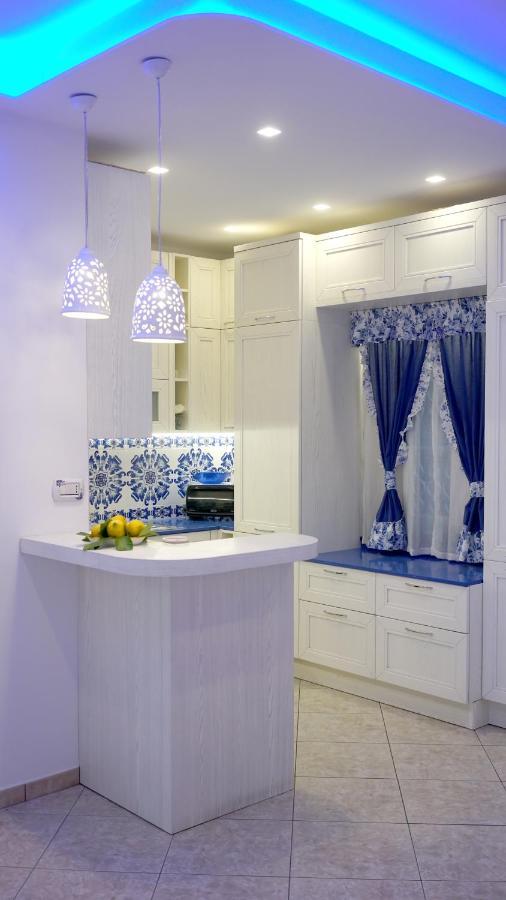 Mira Vico Apartments Vico Equense Luaran gambar