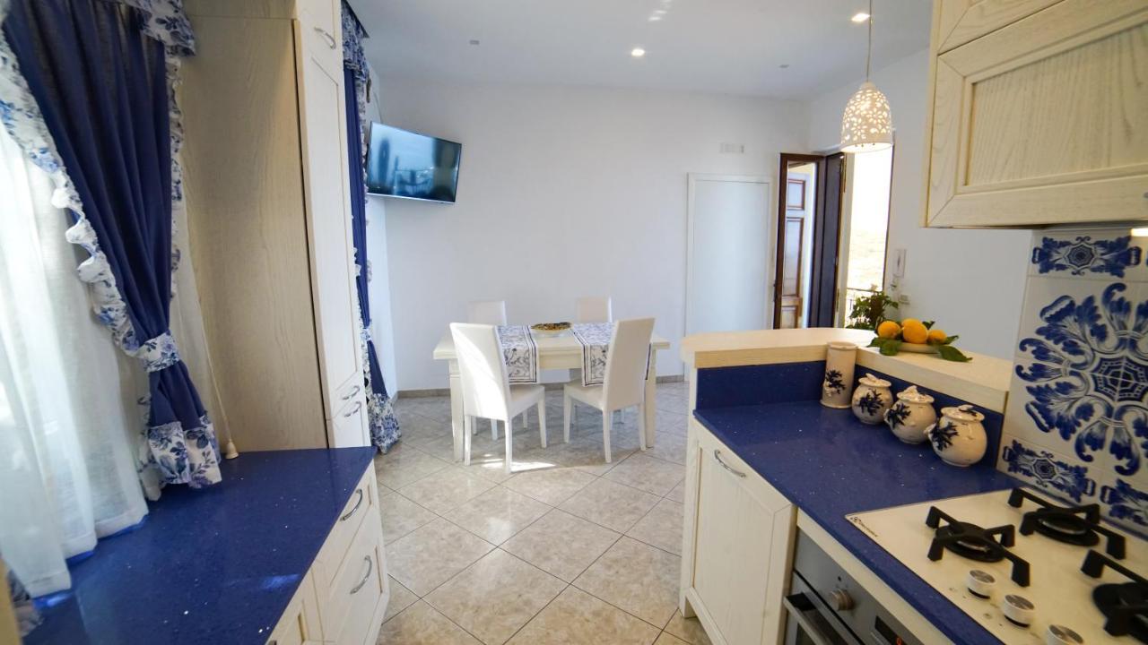 Mira Vico Apartments Vico Equense Luaran gambar