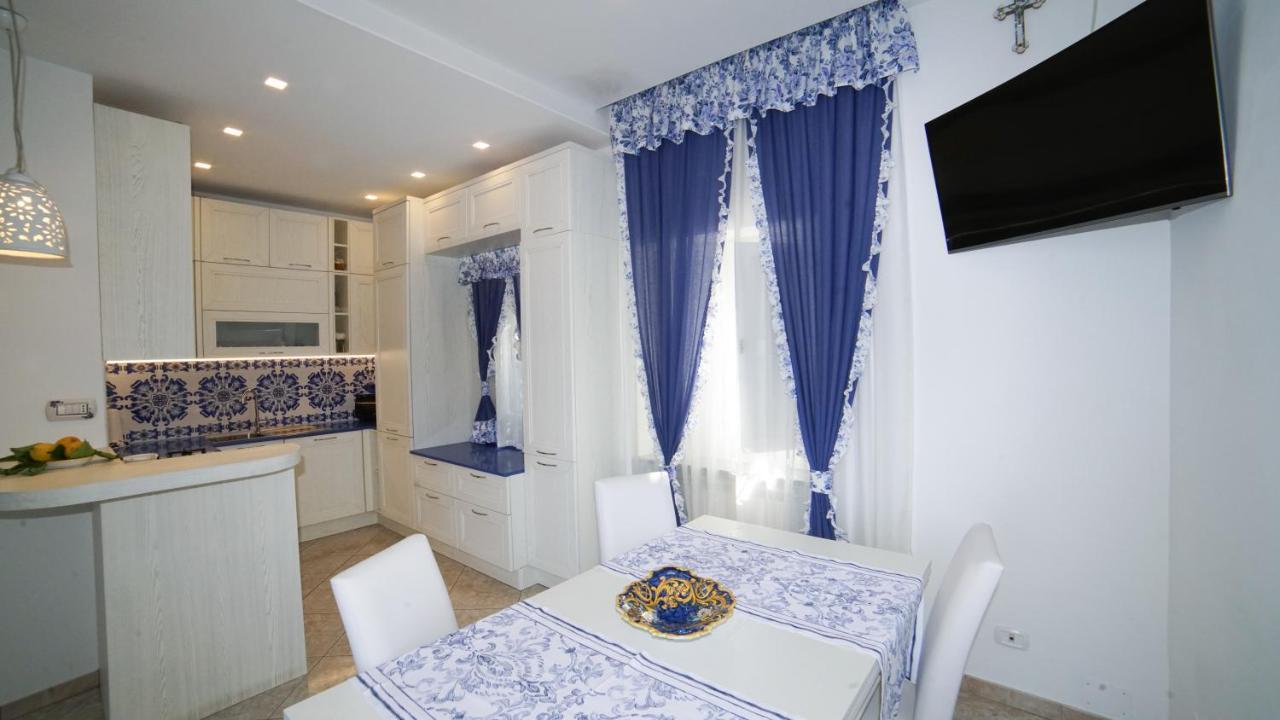 Mira Vico Apartments Vico Equense Luaran gambar