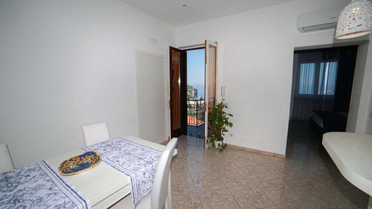 Mira Vico Apartments Vico Equense Luaran gambar