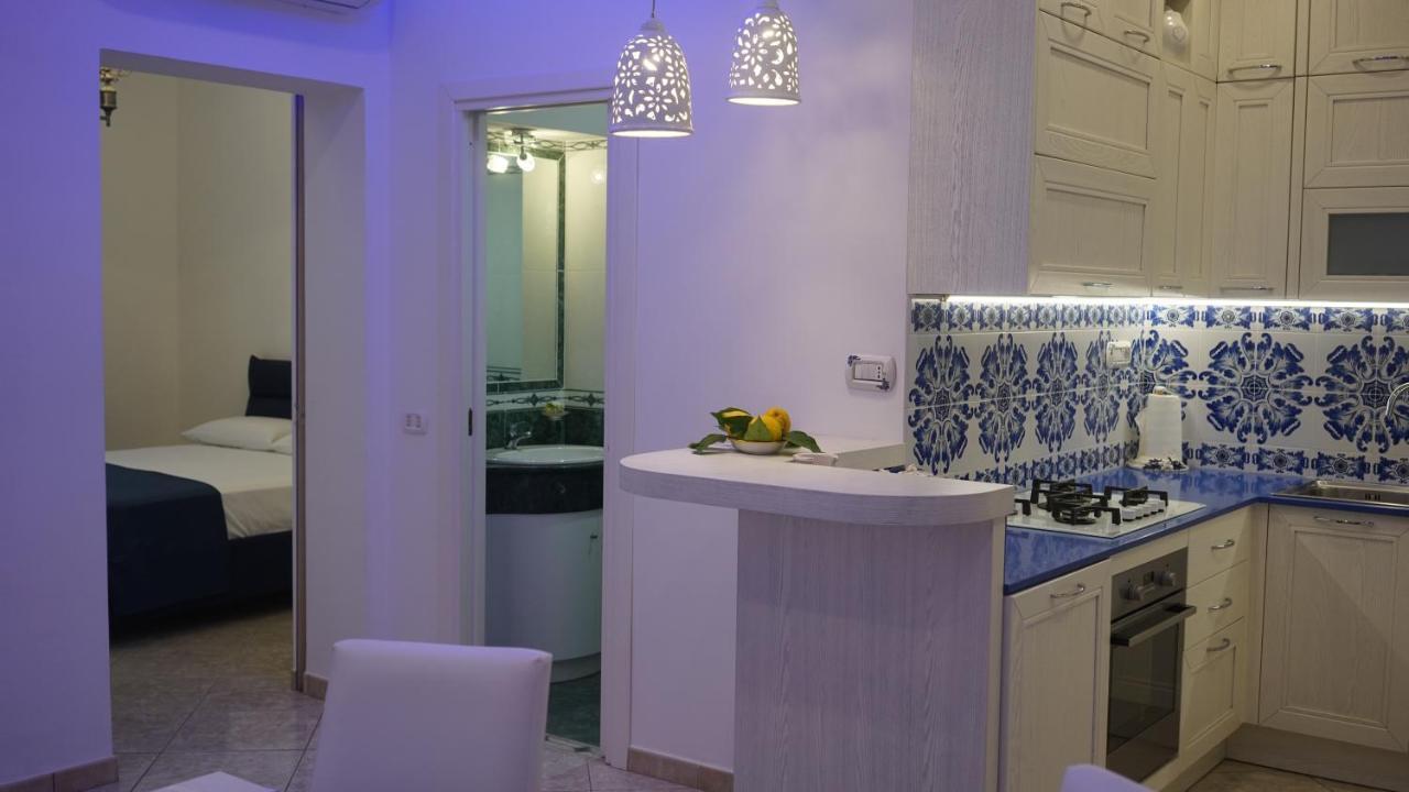 Mira Vico Apartments Vico Equense Luaran gambar
