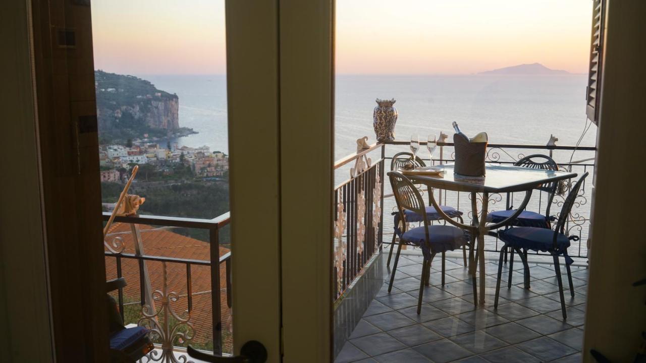 Mira Vico Apartments Vico Equense Luaran gambar