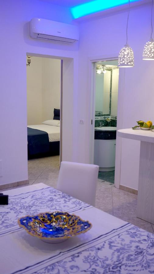 Mira Vico Apartments Vico Equense Luaran gambar
